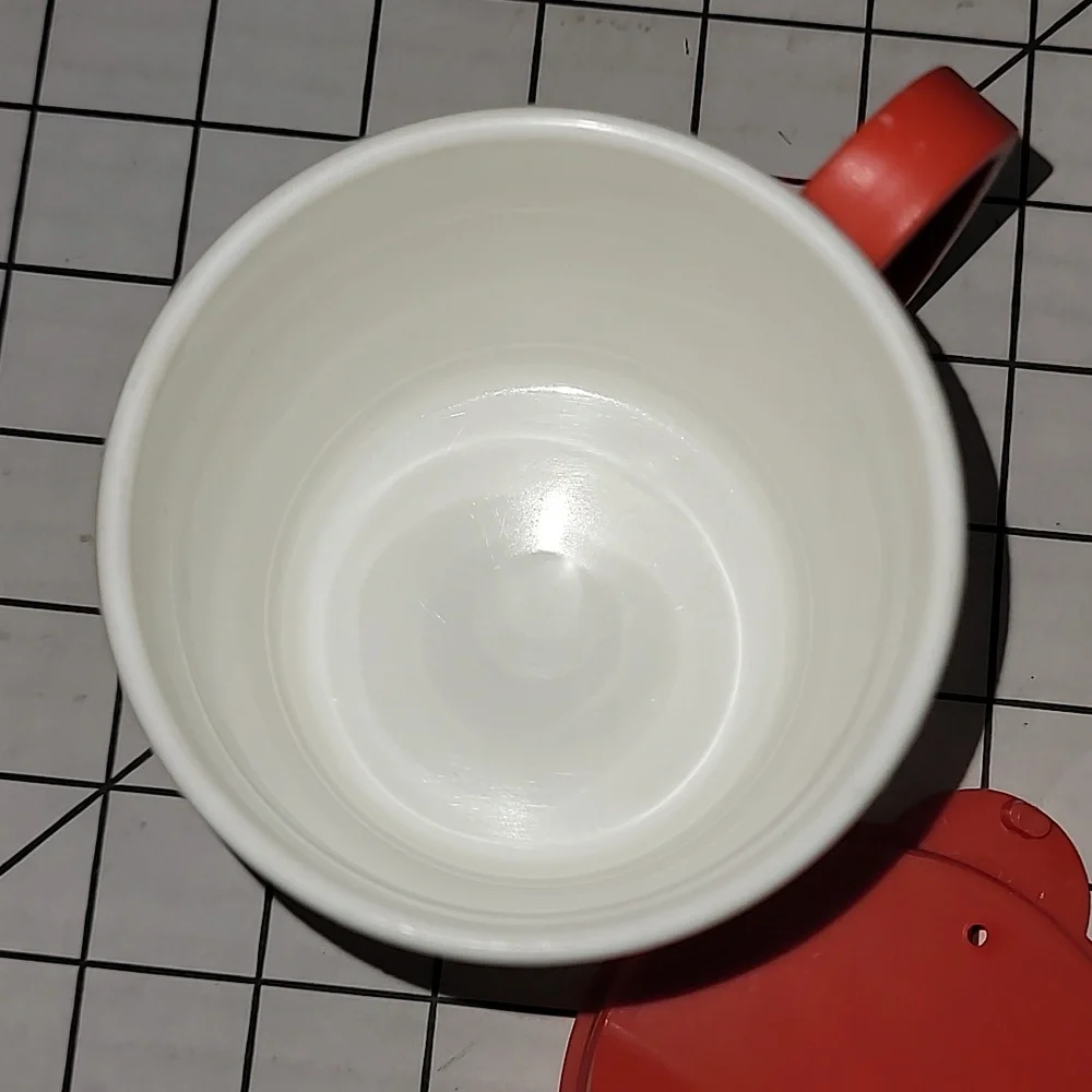 Girl Scouts Brownie My Mug‎ with Lid - Gently Preloved Vintage